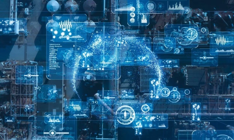 ERP系统信创国产化:郊区软件开发公司打造企业数字化转型新引擎
